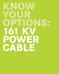 Section 5 161 kv Power Cables