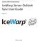 IceWarp Server Outlook Sync User Guide