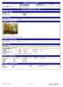 PRODUCT DATA SHEET Last changed on: 10.07.2014 Replaces version from: BOTER SUIKERWAFEL 2,4KG