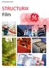 GE Measurement & Control. STRUCTURIX Film
