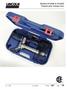 Models AC2400 & AC2440 PowerLuber Grease Gun - 79 - D7. Section JULY - 2009. Page. Form 430233
