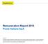 Remuneration Report 2016 Poste Italiane SpA