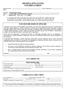 DRIVER S APPLICATION FOR EMPLOYMENT