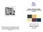 Colour Scheme Guide For use on historic shop fronts and listed buildings