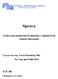 Správa. Výskyt psychoaktívnych zlúčenín v odpadových vodách Slovenska AČE SR. Vypracovali: Ing. Tomáš Mackuľak, PhD. Doc. Ing. Igor Bodík, PhD.