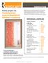 Rowley project list: Contemporary Layered Ripplefold Window Treatment