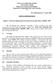 File No.10 (3)/2007-DBA-II/NER Government of India Ministry of Commerce and Industry Department of Industrial Policy and Promotion ****