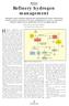 Hydrogen management has