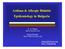 Asthma & Allergic Rhinitis Epidemiology in Bulgaria