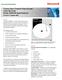 Truline Open Channel Flow Circular Chart Recorder Model DR45AW Specifications