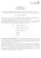 Derivatives Math 120 Calculus I D Joyce, Fall 2013