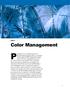 Photoshop 5.0 was justifiably praised as a. Color Management DVD 4