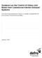 Guidance on the Control of Odour and Noise from Commercial Kitchen Exhaust Systems