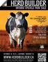 Welcome. Ontario Speckle Park Sale. herdbuilder. Welcome Speckle Park Breeders and soon to be Speckle Park Breeders,