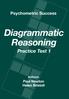 Diagrammatic Reasoning Practice Test 1