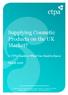 Supplying Cosmetic Products on the UK Market?