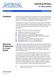 January 1999, ver. 3 Application Note 80. 1 Burn-in sockets are zero-insertion-force (ZIF) sockets that do not deform a device s leads.