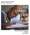 ELA Common Core Standards