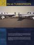PA-46 TURBOPROPS. by Mac Lewis and Jim Gero