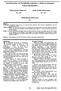 Thyroid Peroxidase and Thyroglobuline Antibodies as a Marker in Autoimmune Primary Hypothyroidism. Abdul Hussain Alwan Faraj MSc