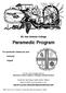 Mt. San Antonio College. Paramedic Program. Mt. San Antonio College offers an Associate in Science Degree in Emergency Medical Services