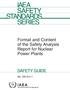 IAEA SAFETY STANDARDS SERIES