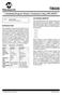 TB026. Calculating Program Memory Checksums Using a PIC16F87X ACCESSING MEMORY INTRODUCTION. PIC16C7X vs. PIC16F87X. Microchip Technology Inc.