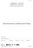International Enrolment Form