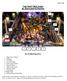 Fear Itself Table Guide By ShoryukenToTheChin