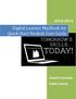 Digital Learner MacBook Air Quick Start Student User Guide