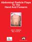 Abdominal Pedicle Flaps To The Hand And Forearm John C. Kelleher M.D., F.A.C.S.