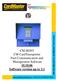 CM HOST CM CardTransporter Fuel Communication and Management Software 10.10.06 Software version up to 3.1