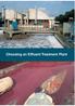 Choosing an Effluent Treatment Plant