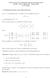 Lectures notes on orthogonal matrices (with exercises) 92.222 - Linear Algebra II - Spring 2004 by D. Klain