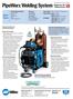 PipeWorx Welding System