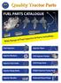 FUEL PARTS CATALOGUE