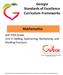 Georgia Standards of Excellence Curriculum Frameworks. Mathematics. GSE Fifth Grade Unit 4: Adding, Subtracting, Multiplying, and Dividing Fractions