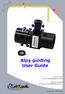 Alpy guiding User Guide. Olivier Thizy (olivier.thizy@shelyak.com) François Cochard (francois.cochard@shelyak.com)
