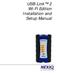 USB-Link 2 Wi-Fi Edition Installation and Setup Manual