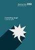 Controlling anger A self-help guide