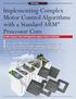 Technology In-Depth. Processor Core. By Mike Copeland, Senior Staff Applications Engineer, Infineon Technologies