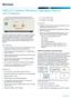 OM2210 Coherent Receiver Calibration Source OM2210 Datasheet