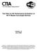 Test Plan for RF Performance Evaluation of Wi-Fi Mobile Converged Devices Version 1.3 June 2009
