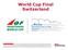 World Cup Final Switzerland