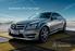 Specifications. The C-Class Coupé