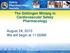 The Göttingen Minipig in Cardiovascular Safety Pharmacology. August 24, 2010 We will begin at 11:00AM