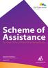 Scheme of Assistance. for Home Owners and the Private Rented Sector. Statement of Assistance The Housing (Scotland) Act 2006 (s.