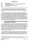 MEMORANDUM. I. Accurate Framing of Communications Privacy Policy Should Acknowledge Full Range of Threats to Consumer Privacy