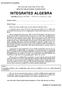 The University of the State of New York REGENTS HIGH SCHOOL EXAMINATION INTEGRATED ALGEBRA. Tuesday, January 24, 2012 9:15 a.m. to 12:15 p.m.
