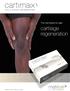 cartilage regeneration